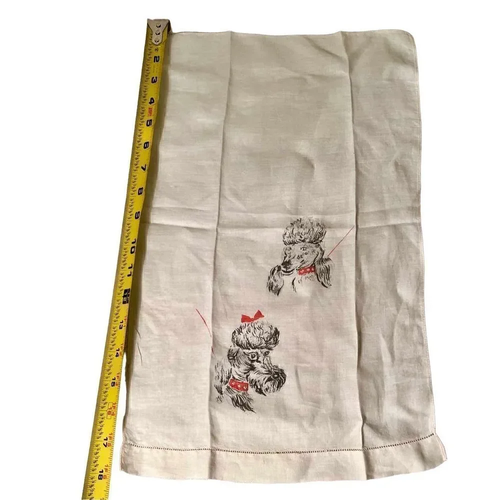 Unbranded MCM Vintage vtg linen